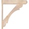 Ekena Millwork Olympic Craftsman Smooth Outlooker, Douglas Fir, 7 1/2"W x 36"D x 40"H OUT08X36X40OLY04SDF - alternate 3